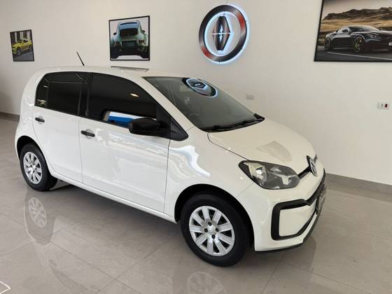 VOLKSWAGEN UP 1.0 MPI TAKE UP 12V FLEX 4P MANUAL
